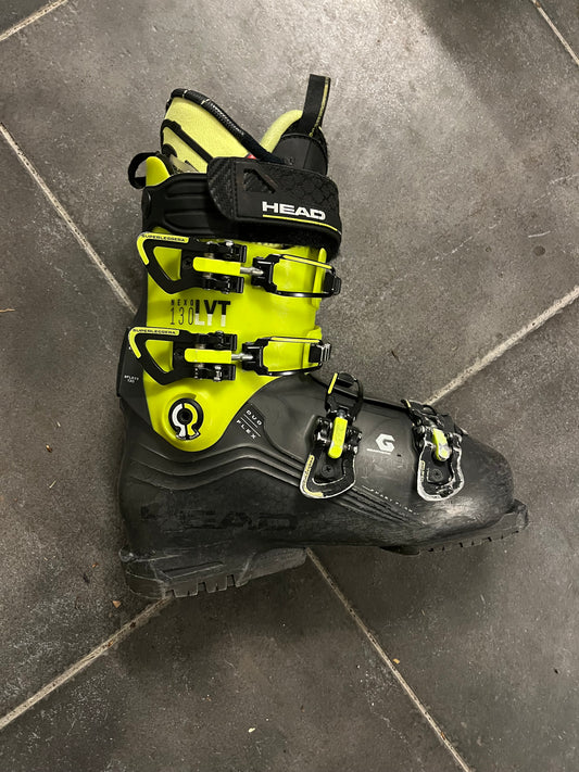 Scarponi sci Head Nexo Lyt 130 tg 26.5 2021 usati