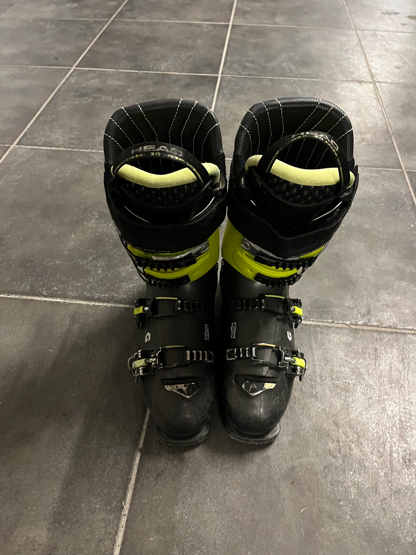 Scarponi sci Head Nexo Lyt 130 tg 26.5 2021 usati