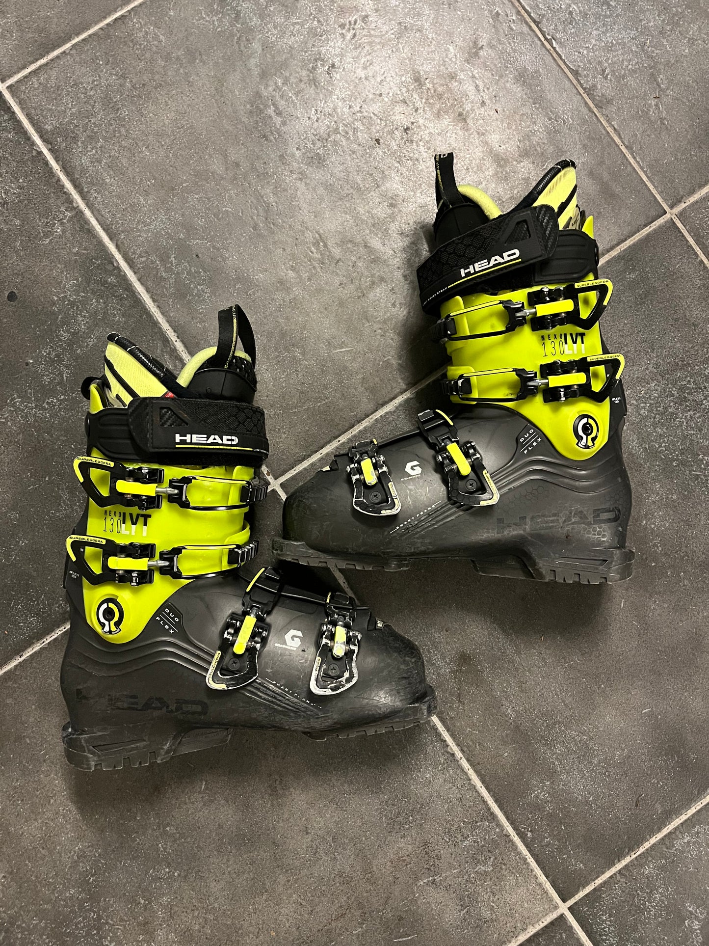 Scarponi sci Head Nexo Lyt 130 tg 26.5 2021 usati
