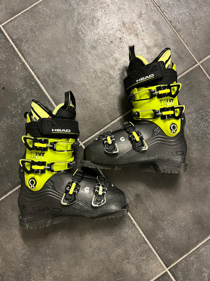 Scarponi sci Head Nexo Lyt 130 tg 26.5 2021 usati