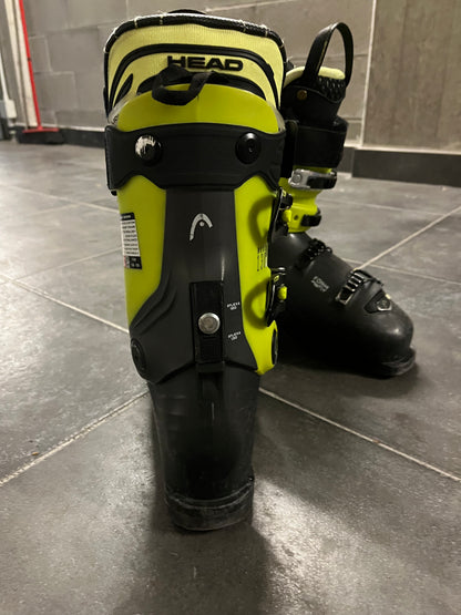 Scarponi sci Head Nexo Lyt 130 tg 26.5 2021 usati