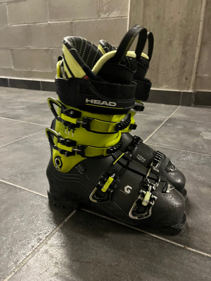 Scarponi sci Head Nexo Lyt 130 tg 26.5 2021 usati