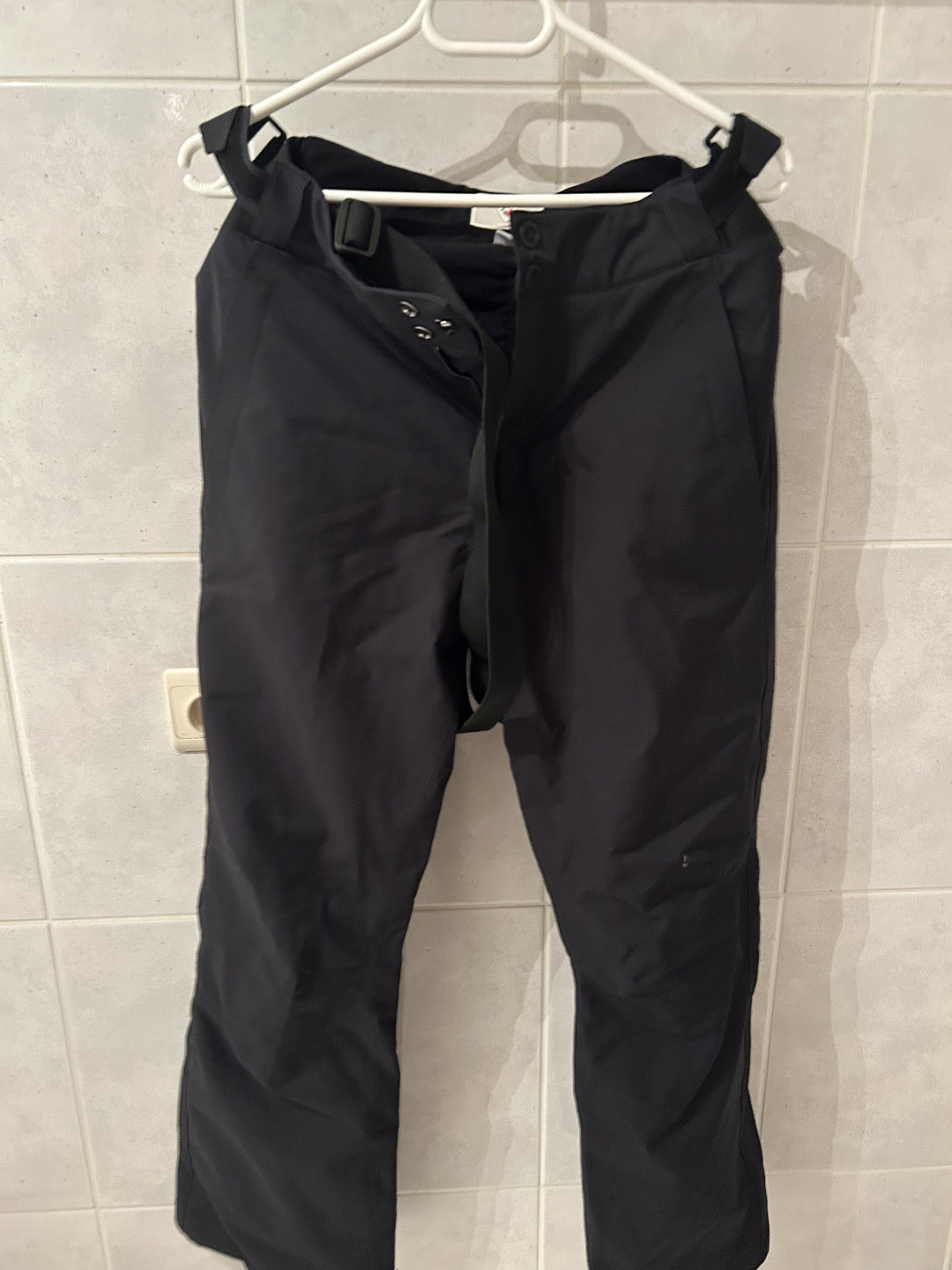 Pantaloni da sci Rossignol uomo tg. M usati