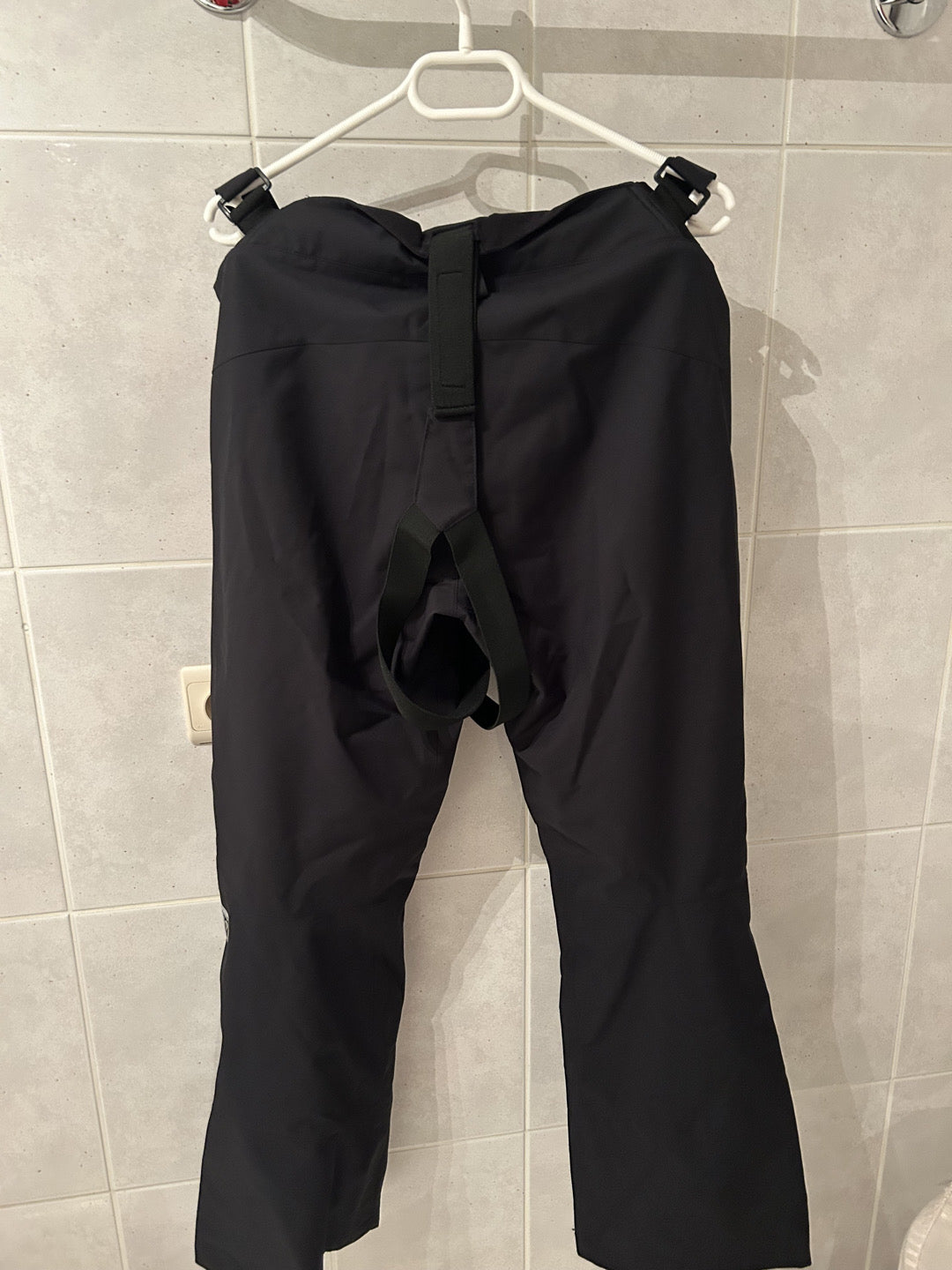 Pantaloni da sci Rossignol uomo tg. M usati