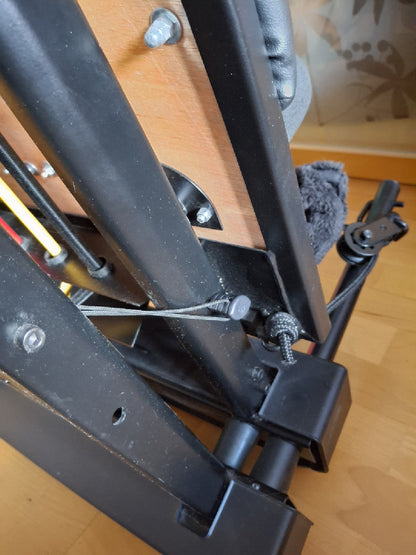 Reformer pilates pieghevole usato