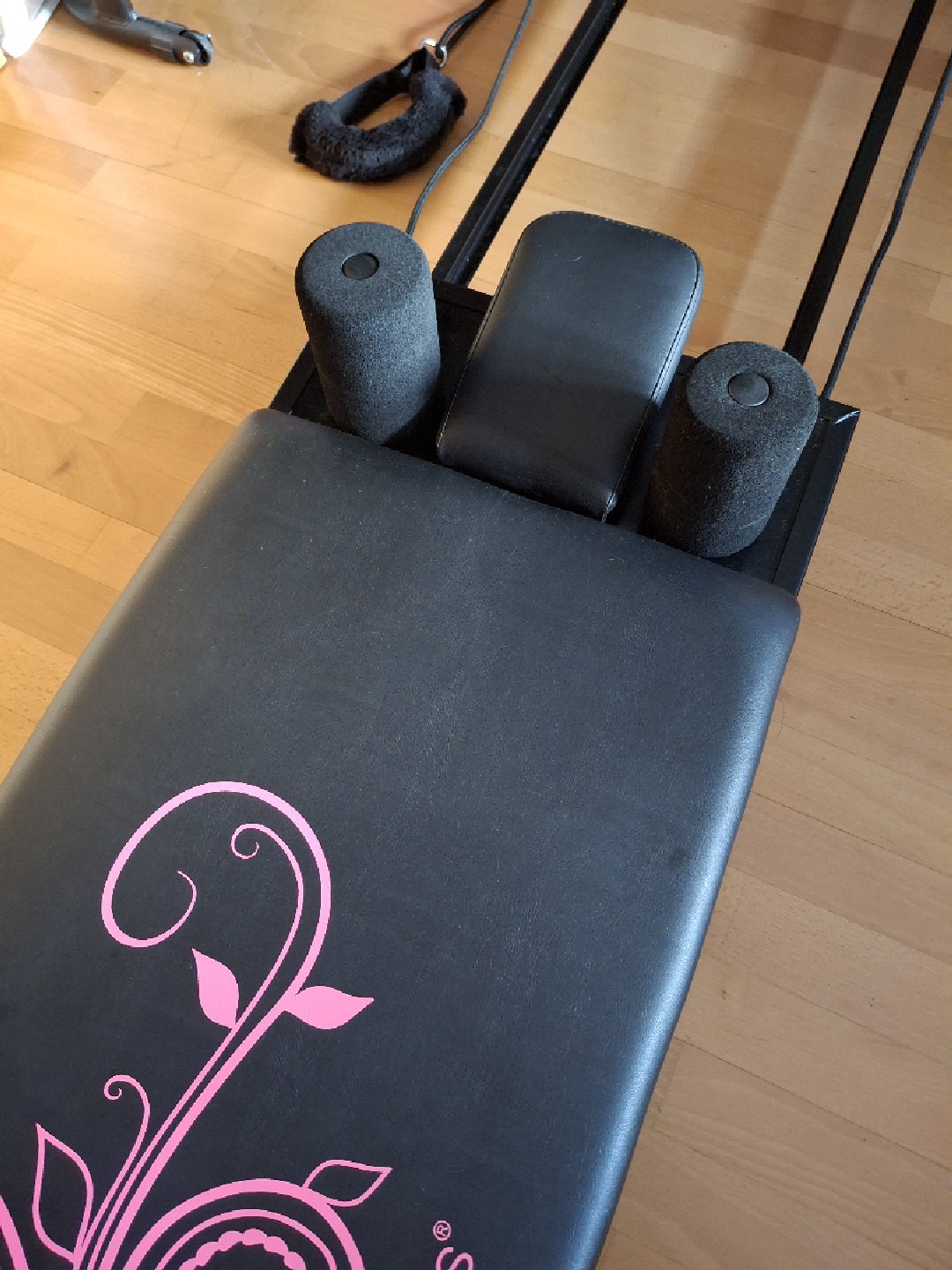 Reformer pilates pieghevole usato