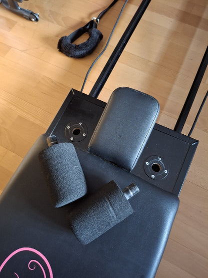 Reformer pilates pieghevole usato