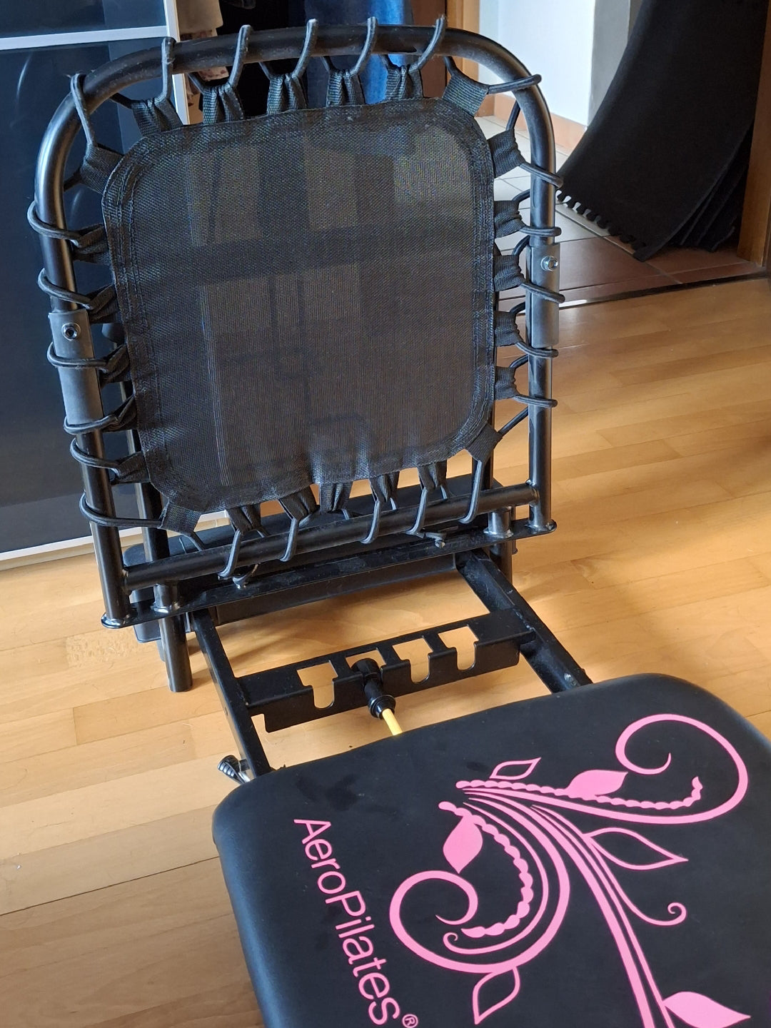 Reformer pilates pieghevole usato