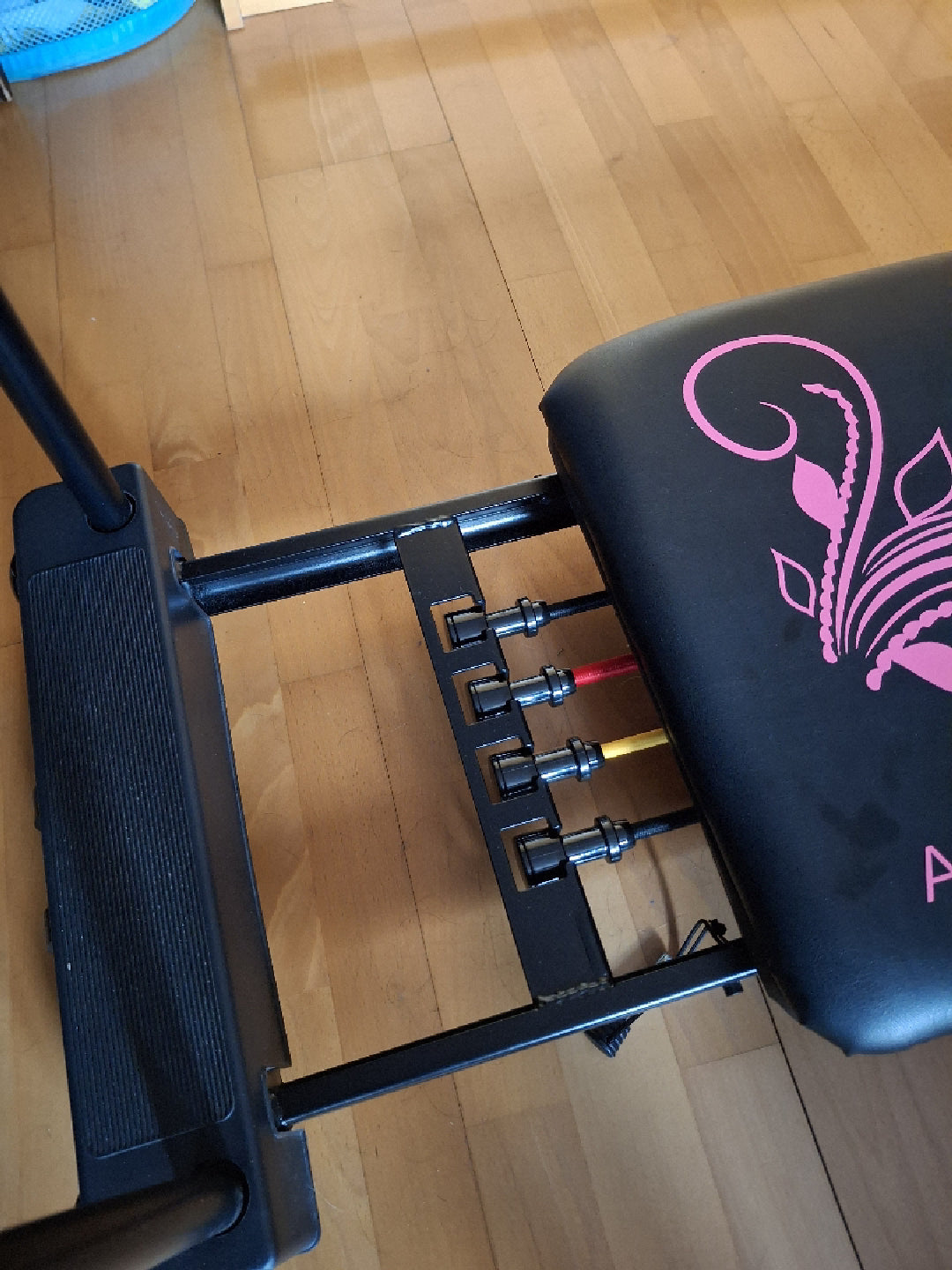 Reformer pilates pieghevole usato