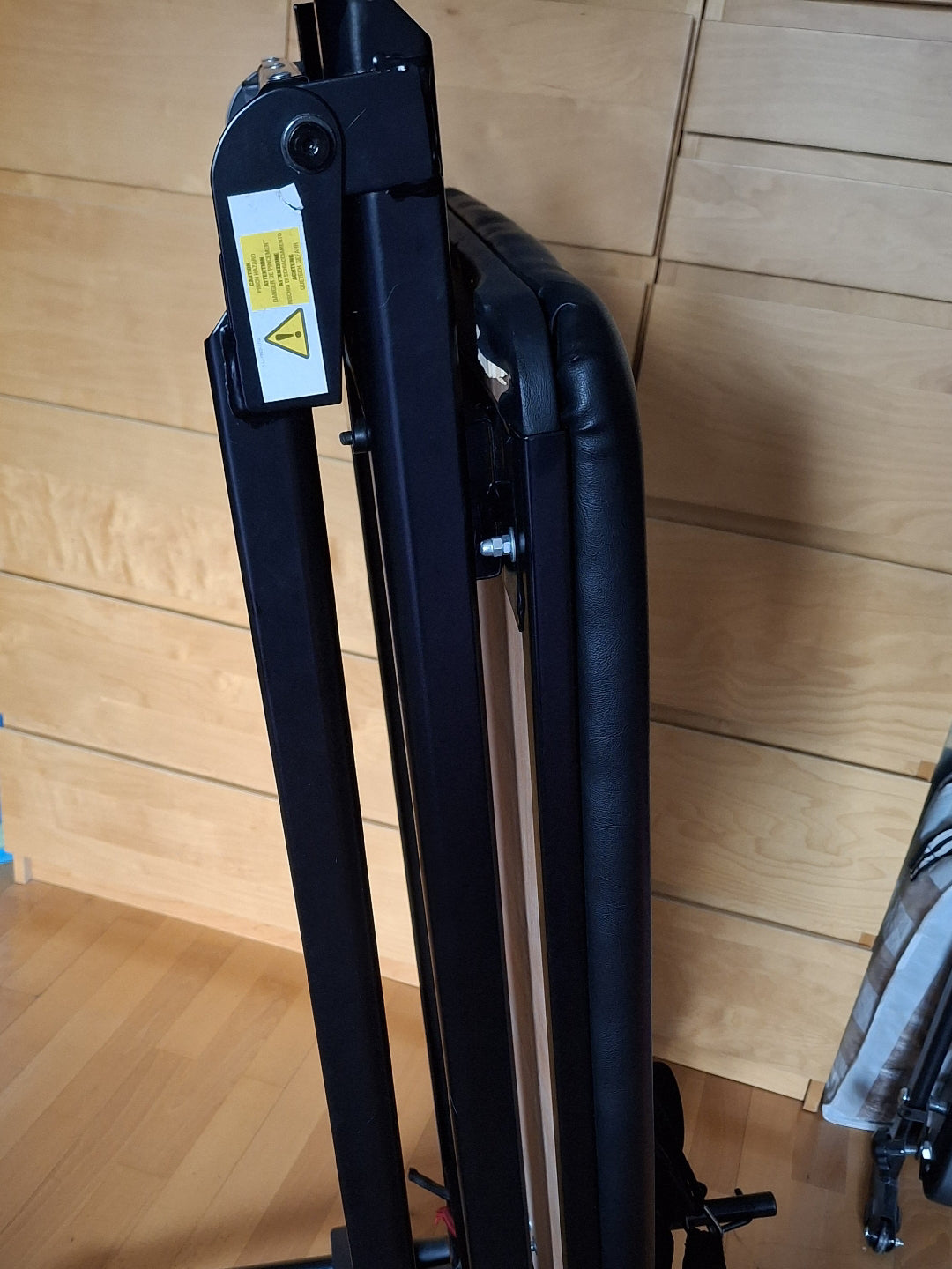 Reformer pilates pieghevole usato