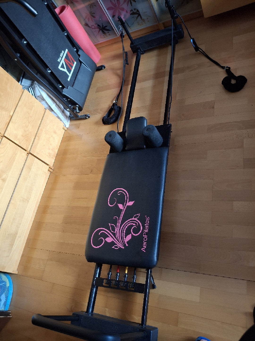 Reformer pilates pieghevole usato