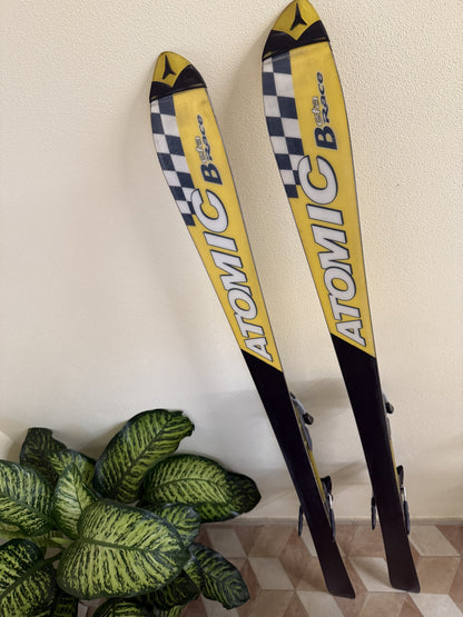 Sci Atomic 9.16 Beta Race 170cm usati
