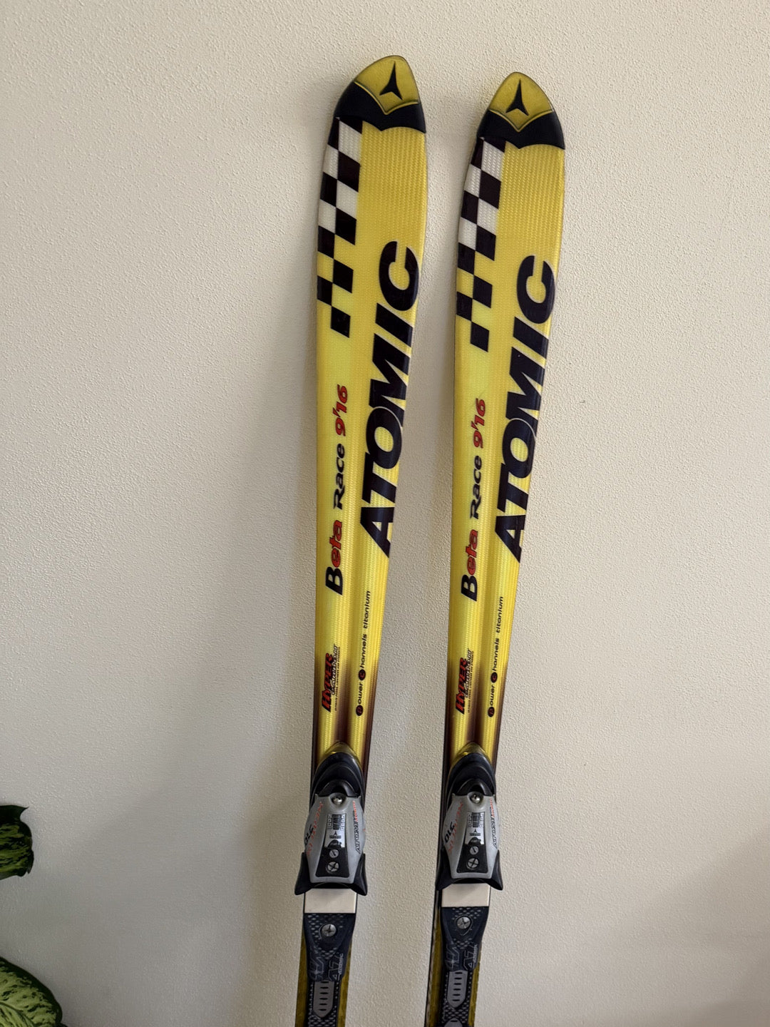 Sci Atomic 9.16 Beta Race 170cm usati