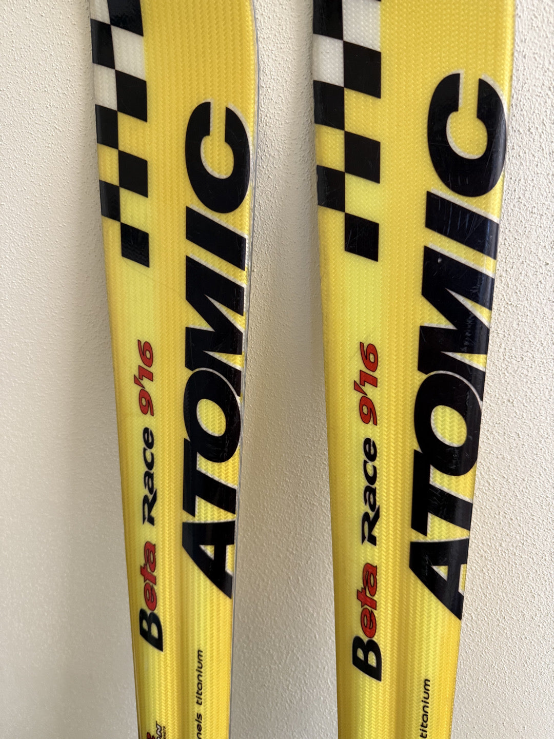 Sci Atomic 9.16 Beta Race 170cm usati