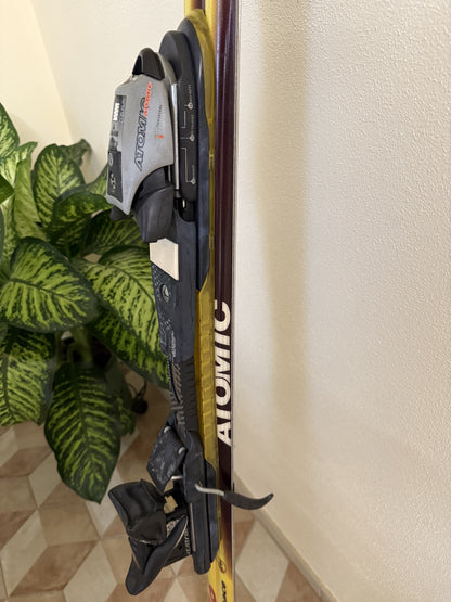 Sci Atomic 9.16 Beta Race 170cm usati