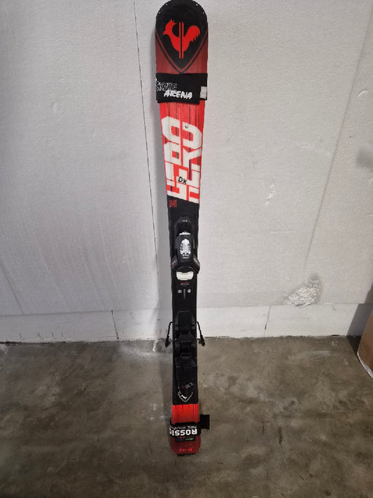 sci gara junior Rossignol Hero Multi Event 120cm usati