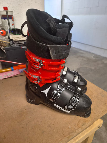 scarponi Atomix Hawx ultra 100 taglia 26,5 usati