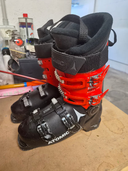 scarponi Atomix Hawx ultra 100 taglia 26,5 usati