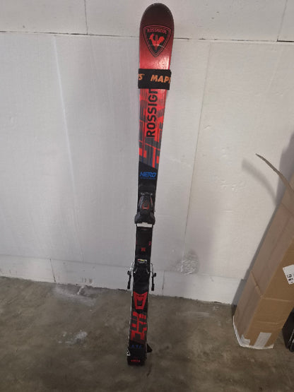 sci gara Rossignol hero athletic GS 134 usati