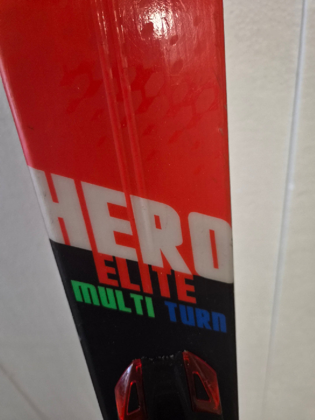 sci Rossignol HERO MT TI 167cm usati