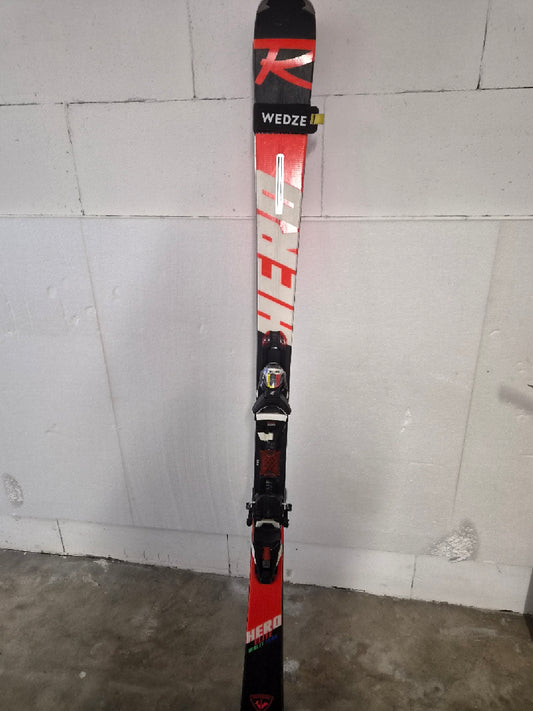 sci Rossignol HERO MT TI 167cm usati