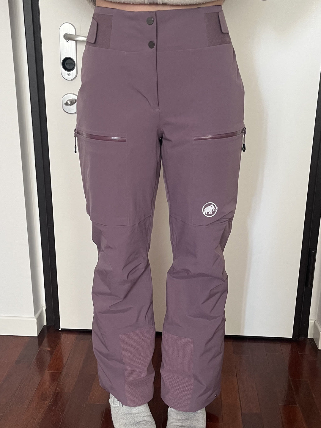 Mammut Stoney HS Thermo snow pants women NEW 40EU