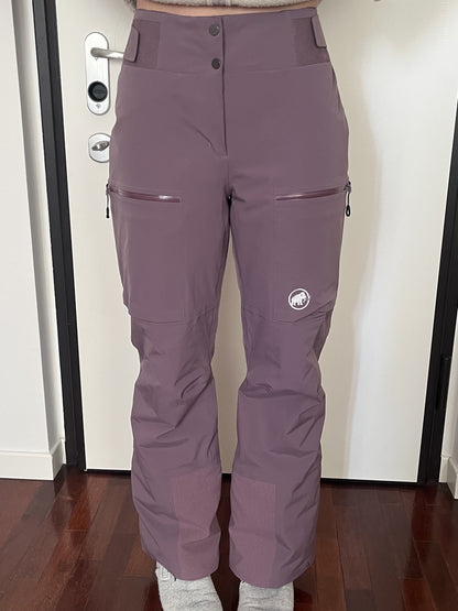 Mammut Stoney HS Thermo snow pants women NEW 40EU