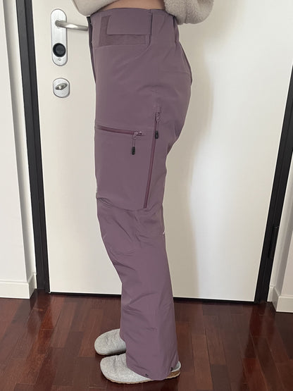 Mammut Stoney HS Thermo snow pants women NEW 40EU
