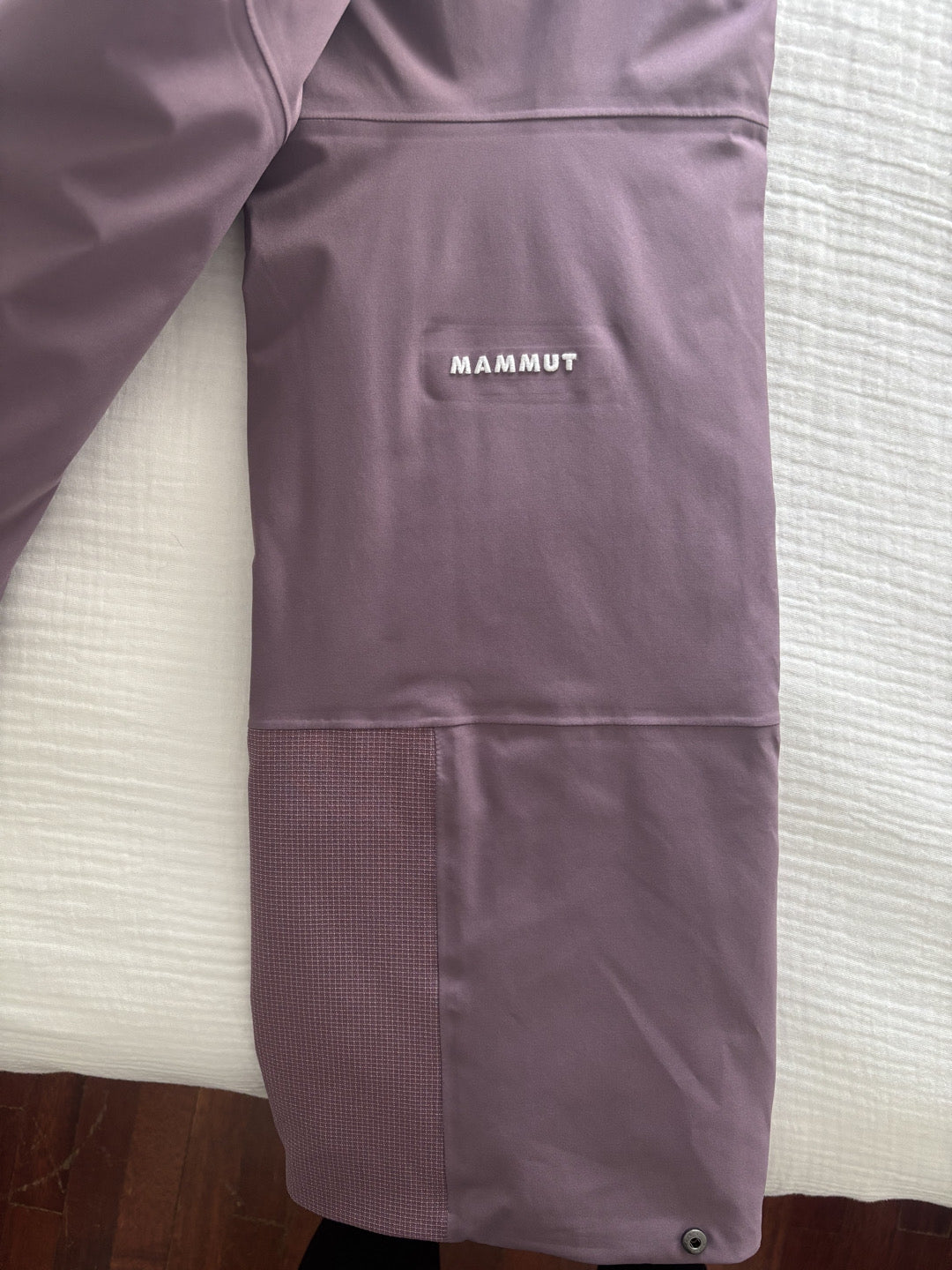 Mammut Stoney HS Thermo snow pants women NEW 40EU