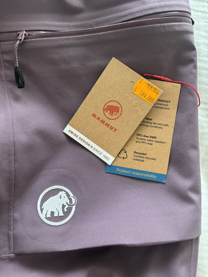 Mammut Stoney HS Thermo snow pants women NEW 40EU