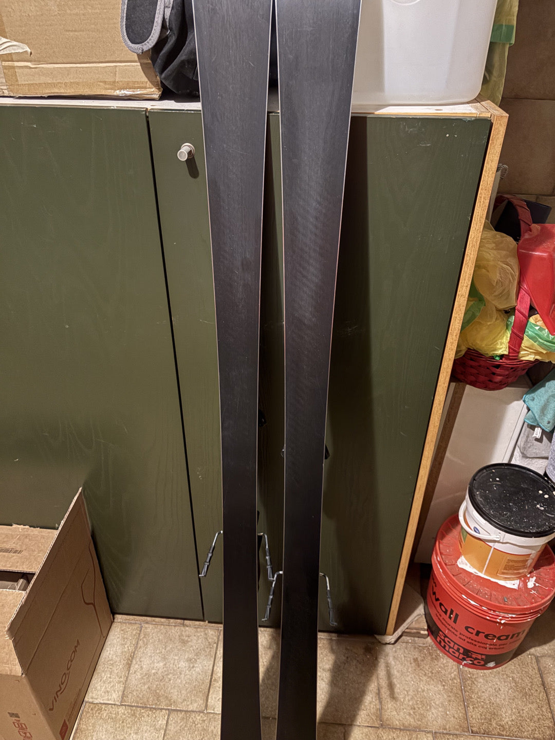 sci Head e-gsr 2024 170cm r14.4 usati