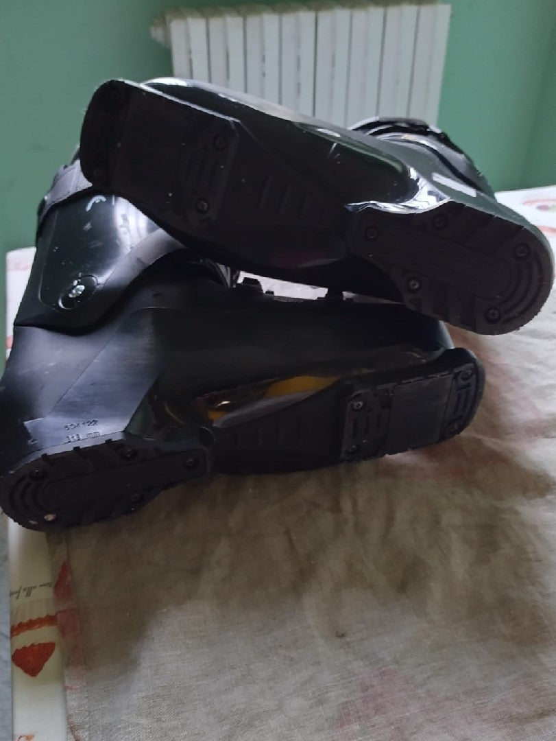 vendo scarponi da sci HEAD Formula 120 MV 27/27.5 usato