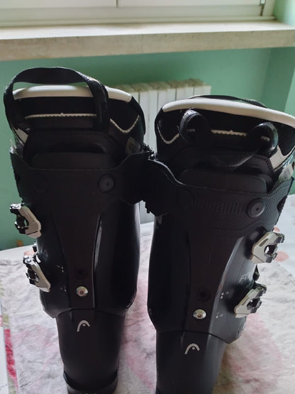 vendo scarponi da sci HEAD Formula 120 MV 27/27.5 usato