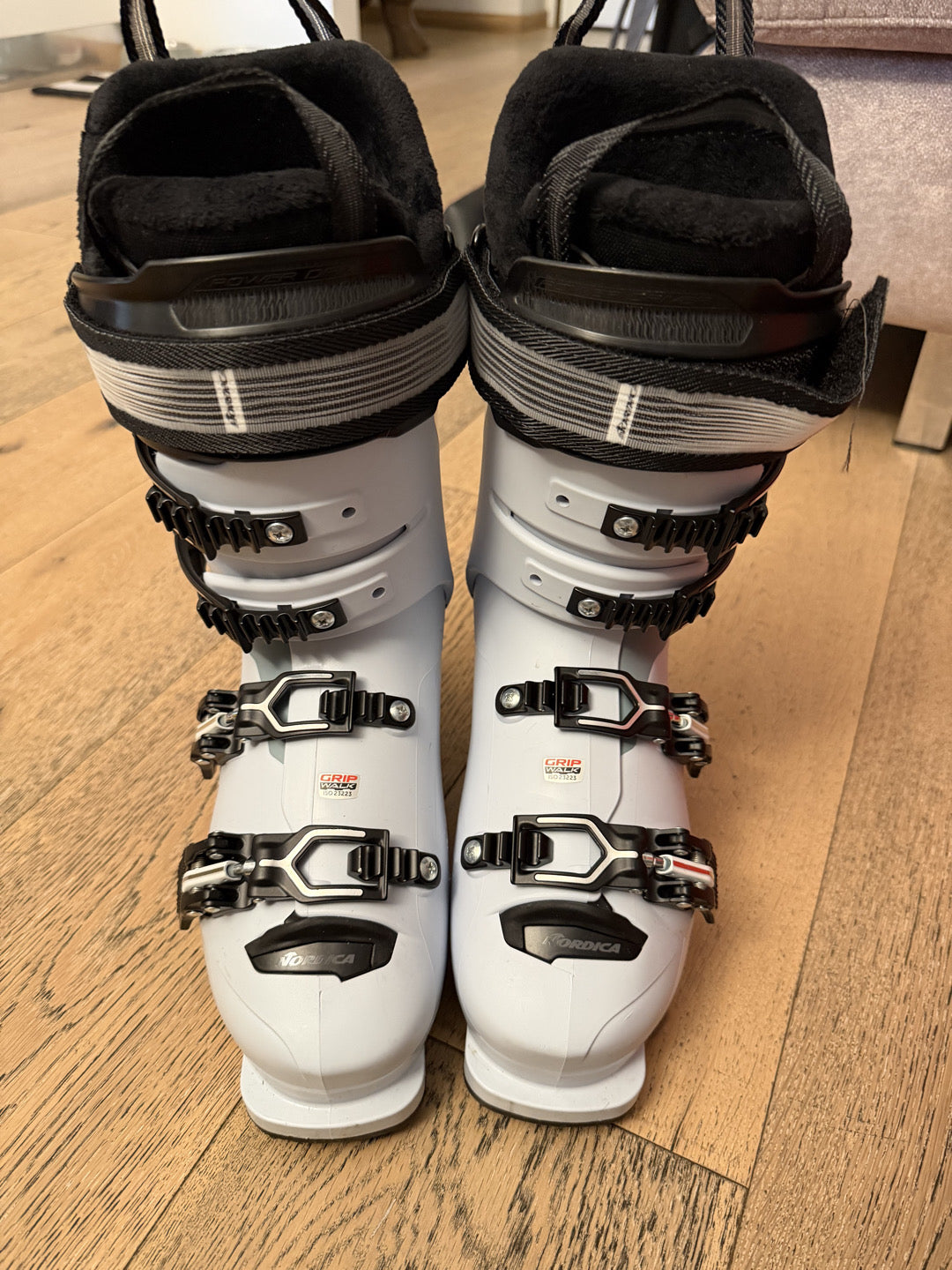 Nordica Pro Machine 105 W tg 24-24.5 usati 3 volte