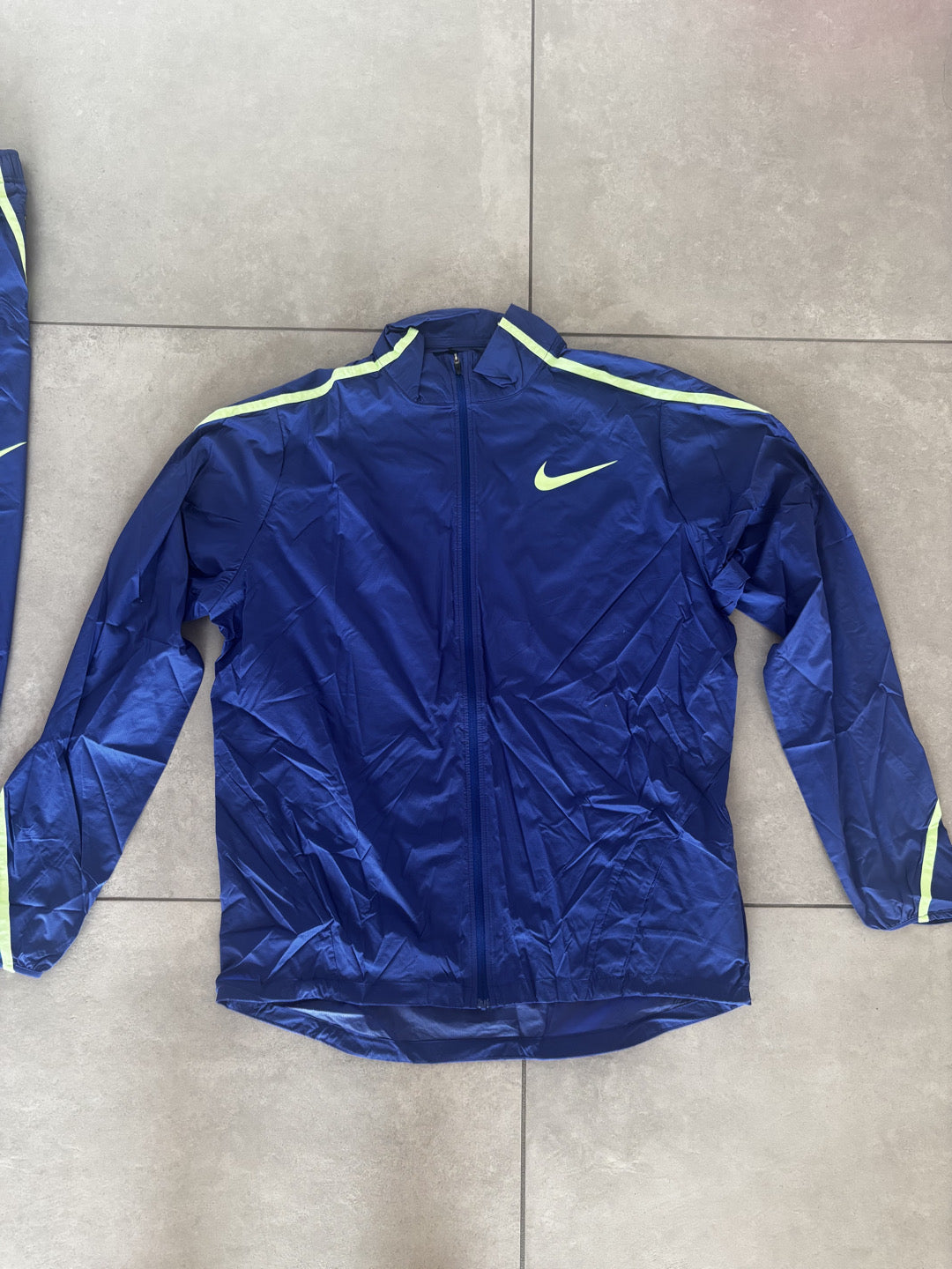 giacca e pantaloni antivento Nike tg M uomo – Weply