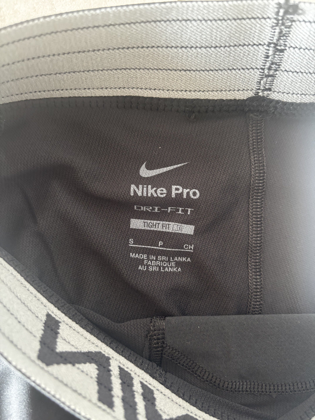 Tights Nike Pro tg S uomo