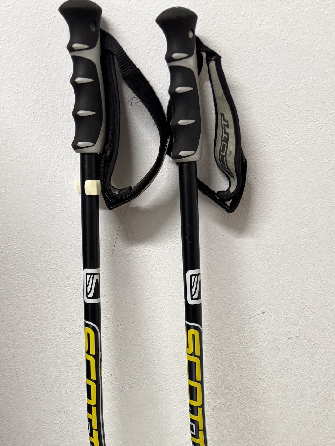 Bastoncini GS Scott 130cm usati