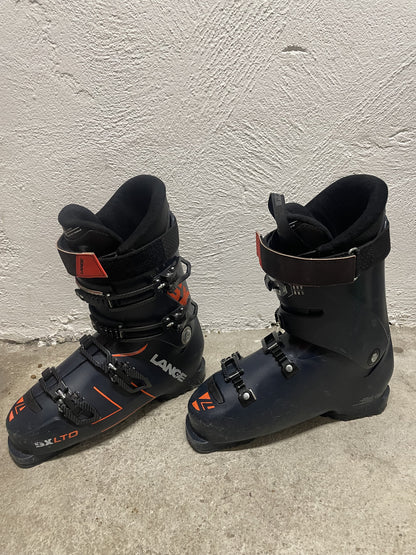 Scarponi sci usati Lange SX LTD 100 tg. 27.5