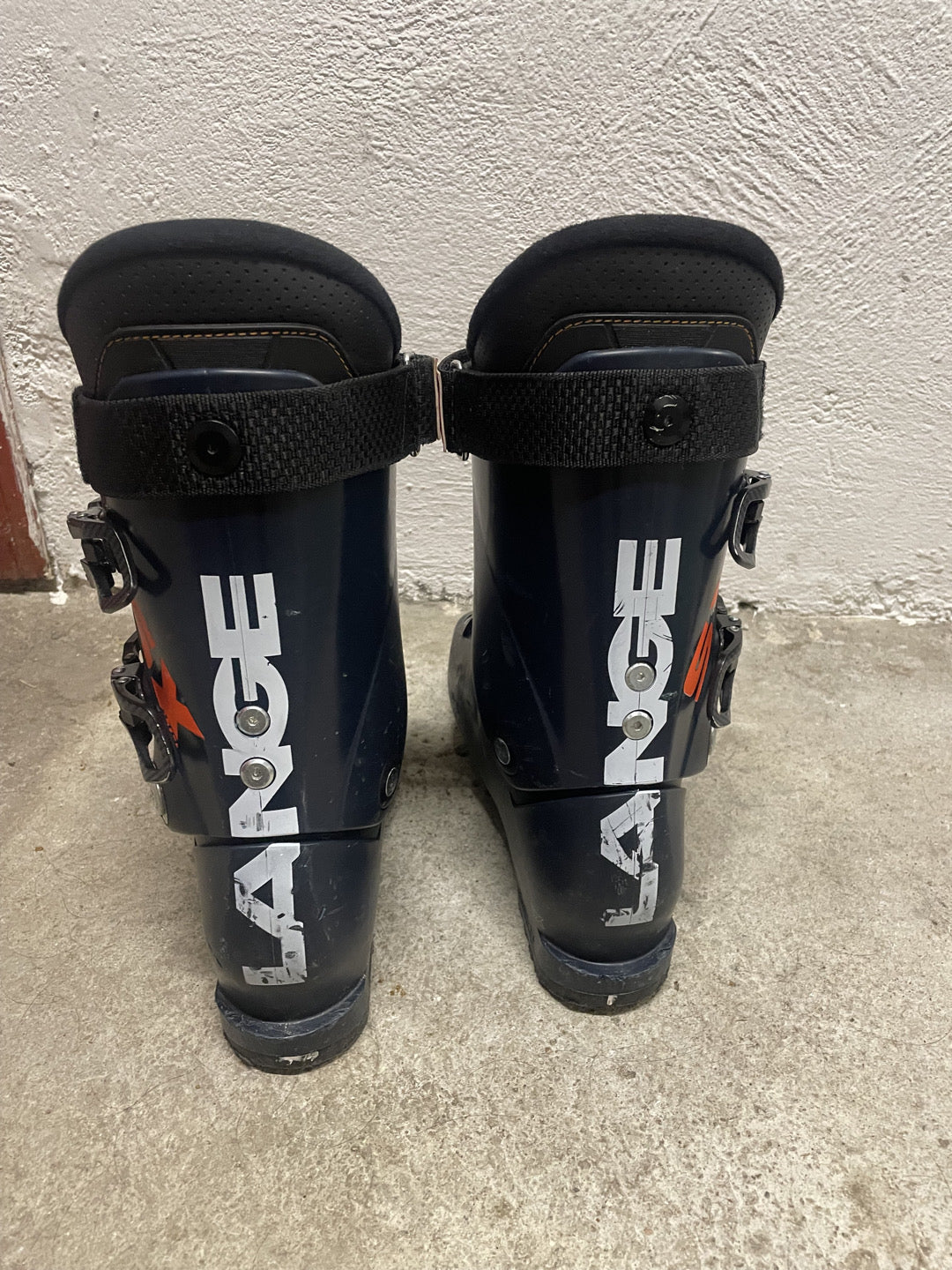 Scarponi sci usati Lange SX LTD 100 tg. 27.5