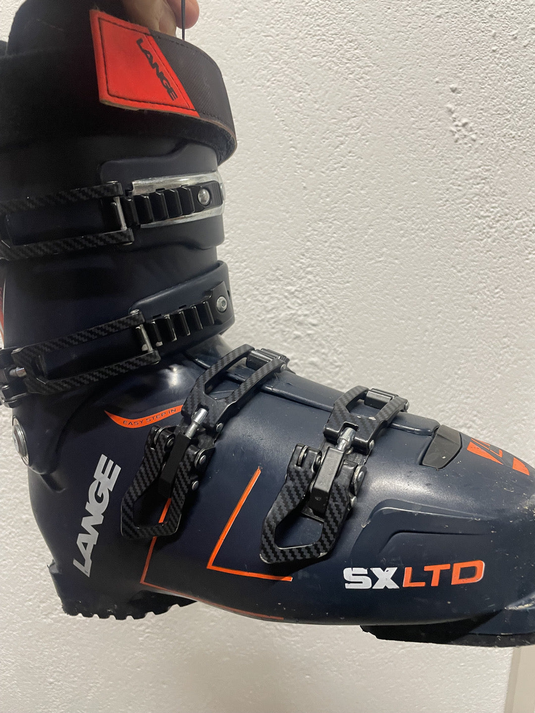 Scarponi sci usati Lange SX LTD 100 tg. 27.5