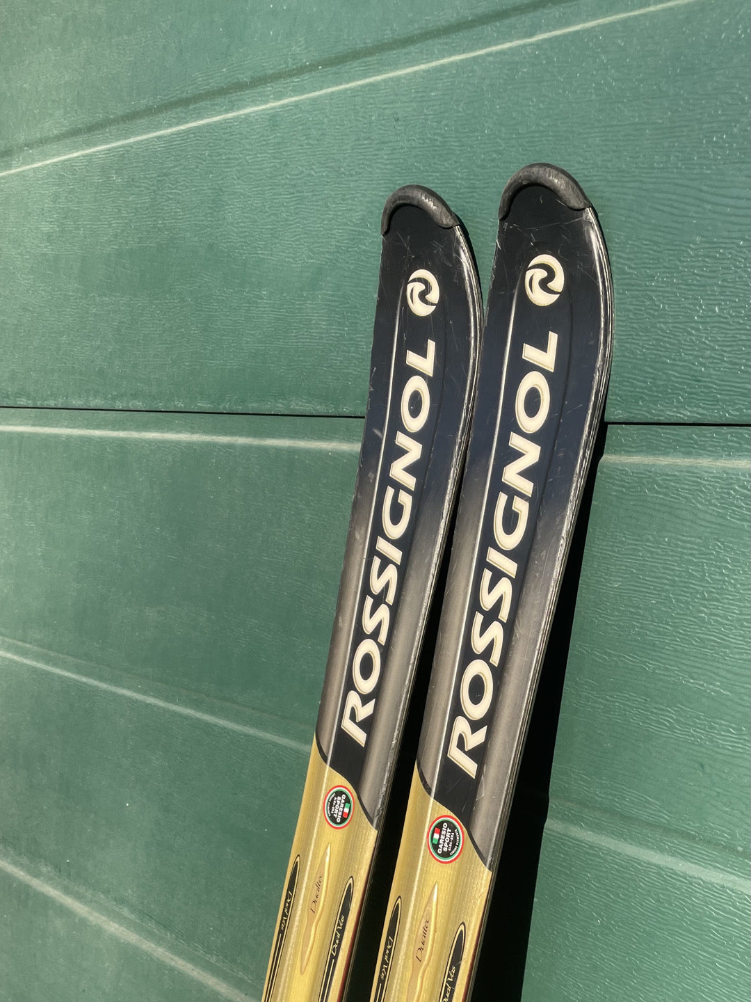 Rossignol Power Pulsion 9X 160 cm Ski Tyrolia SP10 – Weply