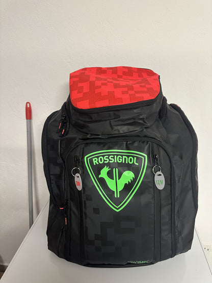 zaino sci Rossignol porta attrezzatura riscaldato nuovo