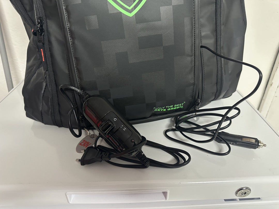 zaino sci Rossignol porta attrezzatura riscaldato nuovo