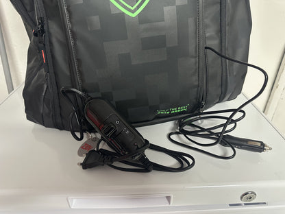 zaino sci Rossignol porta attrezzatura riscaldato nuovo