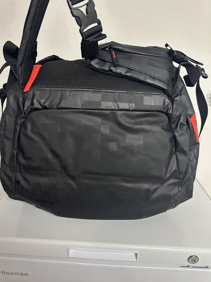 zaino sci Rossignol porta attrezzatura riscaldato nuovo