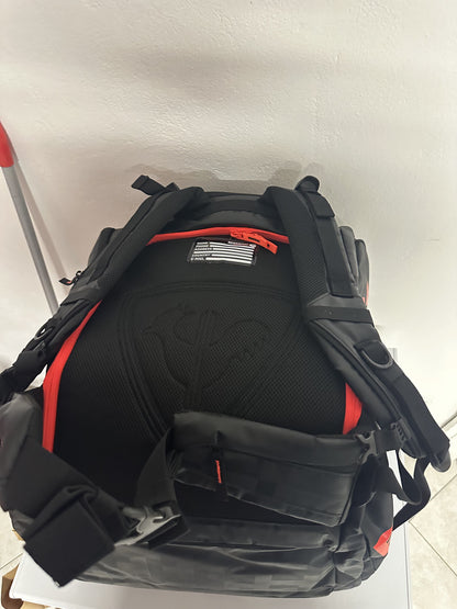 zaino sci Rossignol porta attrezzatura riscaldato nuovo