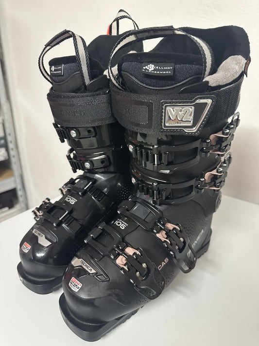 scarponi sci gara Tecnica Mach 1 MV W tg. 23.5 (37.5) usati