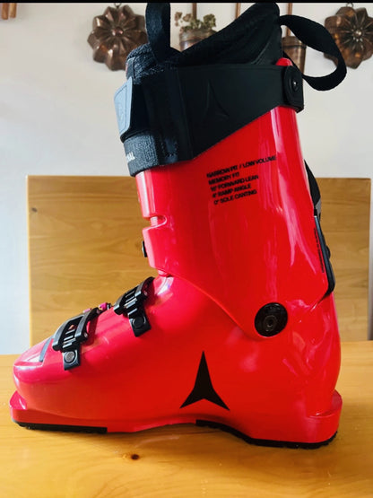 scarponi sci Atomic Redster 130 tx tg. 25-25.5 usati