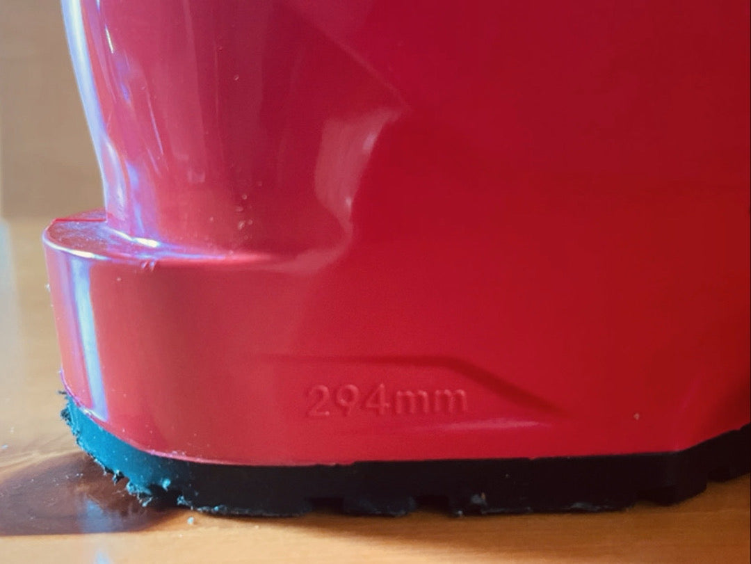 scarponi sci Atomic Redster 130 tx tg. 25-25.5 usati