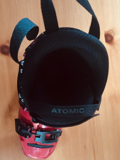 scarponi sci Atomic Redster 130 tx tg. 25-25.5 usati